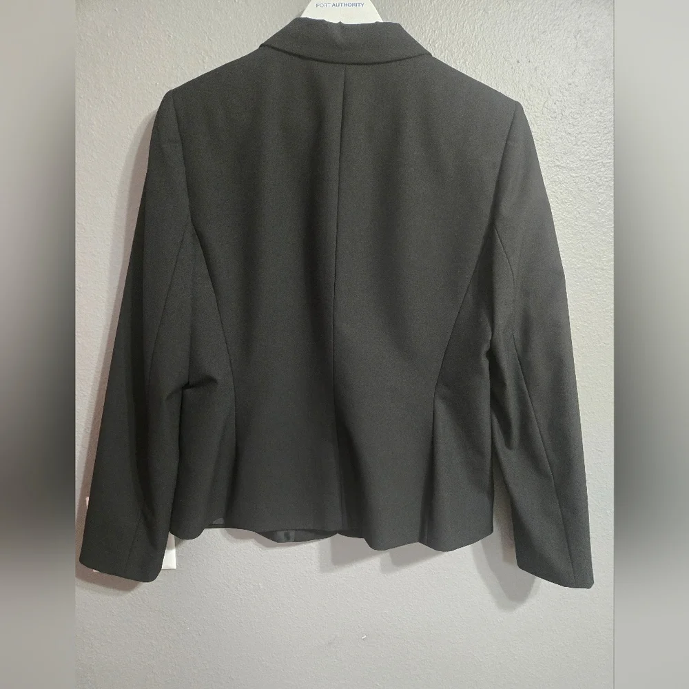 Alex Marie Black Blazer Size 10